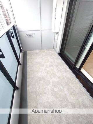 プラウドフラット錦糸町ウエスト[1DK/40.5m2]のバルコニー