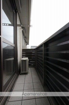 シャーメゾン東雲本町[3LDK/86.54m2]のバルコニー