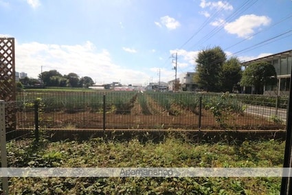 東京都武蔵野市八幡町１丁目[3LDK/75.8m2]の眺望