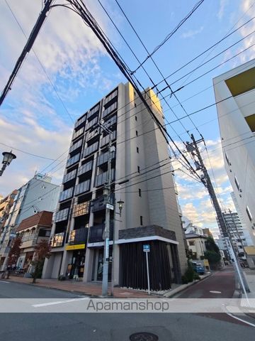 グランジュテ柏 501 ｜ 千葉県柏市柏４丁目11（賃貸マンション1K・5階・27.76㎡） その4