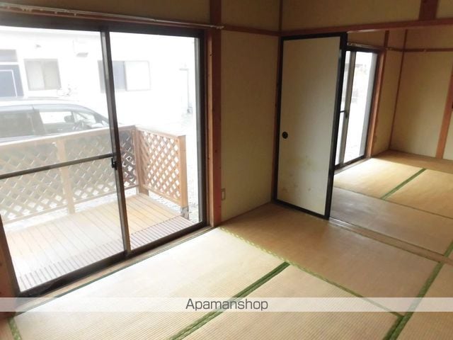 常磐線 植田駅 徒歩3分 1階建 築30年の内装写真