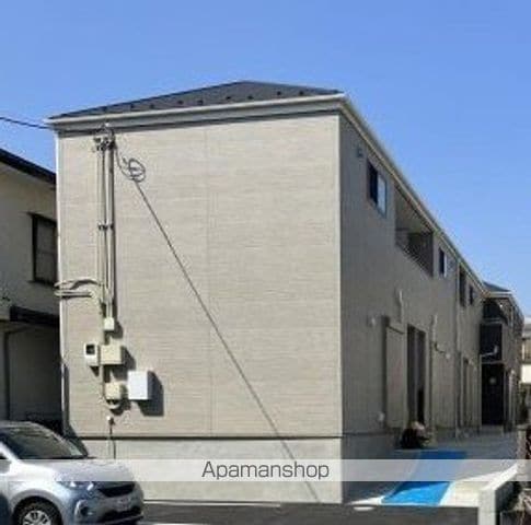 リーブルファイン平塚出縄の外観写真