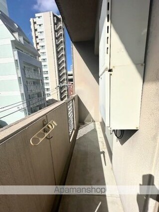 ルネス鶴見[3LDK/88.23m2]のバルコニー