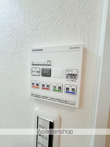 テラ北田辺の内装写真