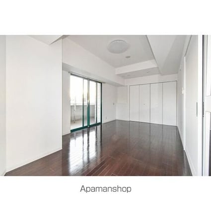 Ｇｒａｍｅｒｃｙ　Ｓｈｉｒｏｍｉ－ｄｏｒｉ[1LDK/48.4m2]のリビング・居間