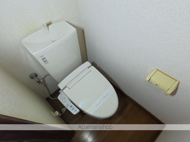 綾美ハイツ B棟の内装写真