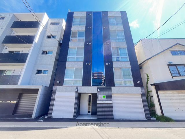 KNOWLEDGE円山の外観写真