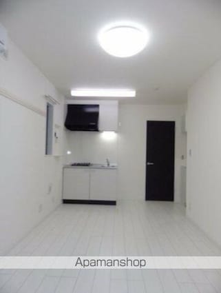 ＫＩフラット３[1R/20.28m2]のリビング・居間1