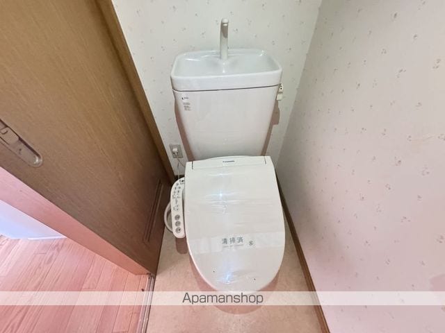 カーサラルジュの内装写真