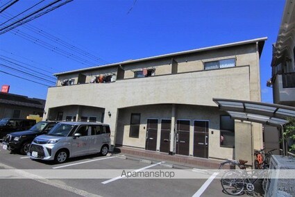 Ｌｕｎａ　Ｂｉａｎｃａ　Ｈｏｕｍｅｎ[1DK/30.38m2]の外観2