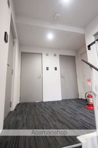 ブランヴェールの内装写真