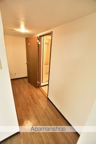 アブ・アルト北31条の内装写真