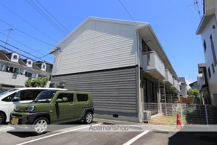 コーポラル高野Ⅰ[1LDK/40.9m2]の外観3