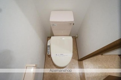 ｋｕｒｉｇｒｅｅ東雲[1R/23.3m2]のトイレ