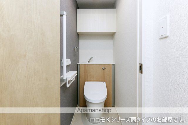 ST.TOKYOの内装写真