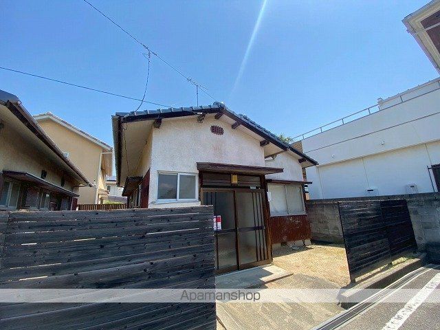 ＪＲ予讃線 今治駅 徒歩15分 1階建 築56年の外観写真