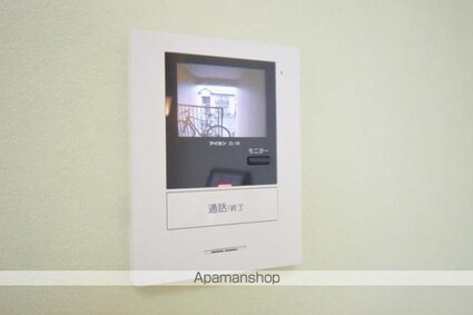 グランコート鴨川[3DK/52.35m2]のセキュリティ