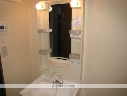 レジデンス・ヒロ[3DK/49.5m2]の洗面所