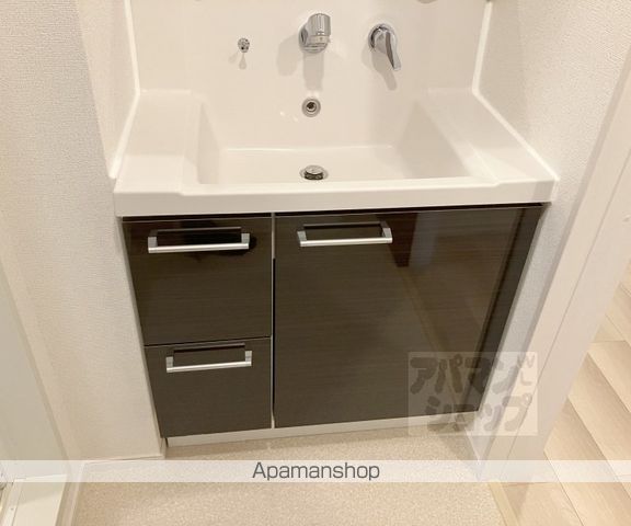 ブランヌーボーの内装写真