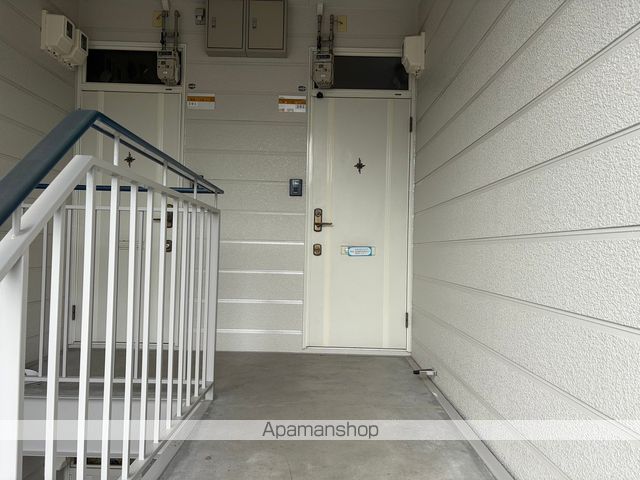 エトワール稲穂Bの玄関写真