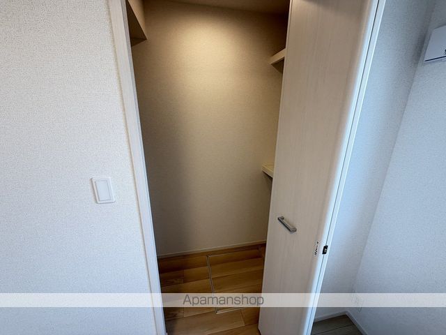 リブハピネス Aの内装写真