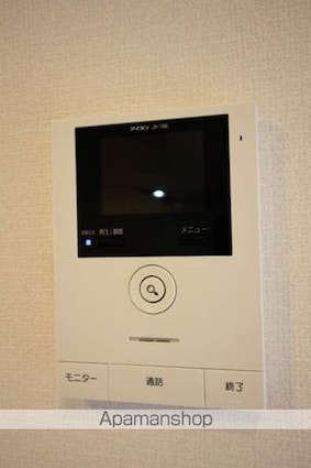 カリーノひな[1LDK/40.95m2]のセキュリティ