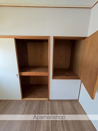 丸新コーポＡ[3K/49.58m2]の収納