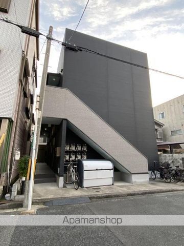 スペランツァ堺の外観写真
