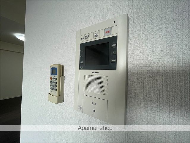 エレット長町の内装写真