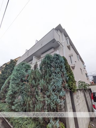 ソサエティ新中野[1R/16.68m2]の外観3