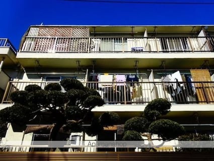 アサカマンション[1K/25m2]の外観