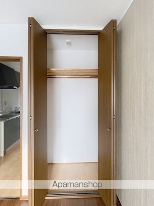 浜四拾五番館[1K/24m2]の収納