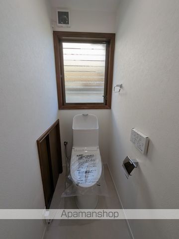 拾六町M貸家の内装写真