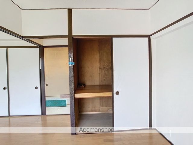 横井マンションの内装写真
