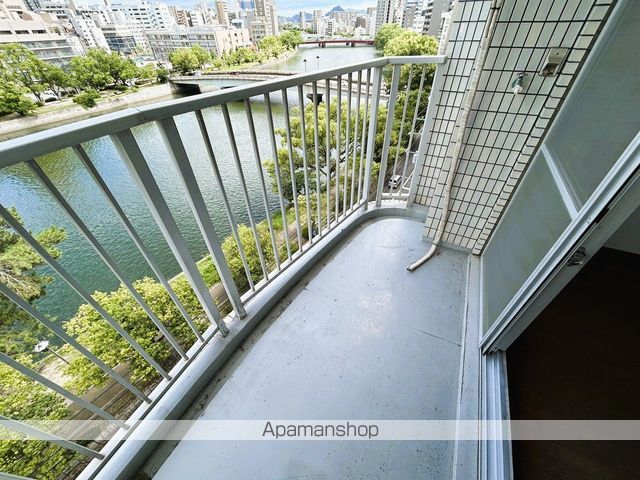 パールマンション万代橋の内装写真
