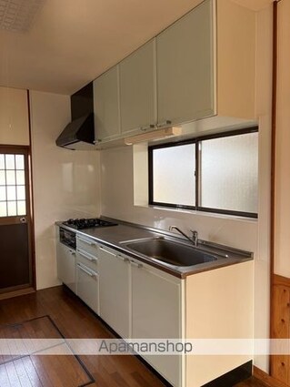 渕Ｉ貸家[4LDK/108.54m2]のキッチン