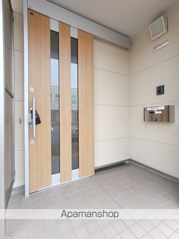 マルハI番館の玄関写真