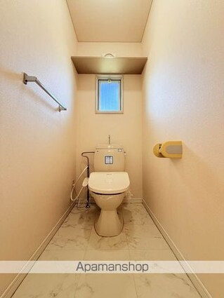 フレグランス恵Ｗ棟[3DK/58.6m2]のトイレ