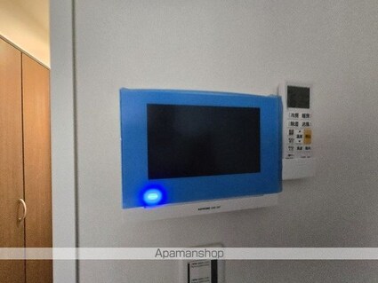 ＭＥＬＤＩＡ福生Ⅲ[1K/27.33m2]のセキュリティ