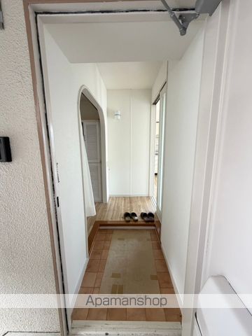 シャンボール三輪の内装写真