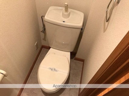 アメニティハウス・サノ[1DK/28.98m2]のトイレ