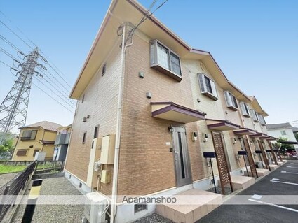 Ｌｅ　ｓｏｌｅｉｌ[2LDK/59m2]の外観2