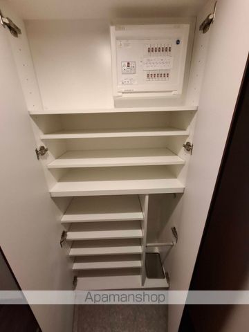 CREATIF桜新町の内装写真