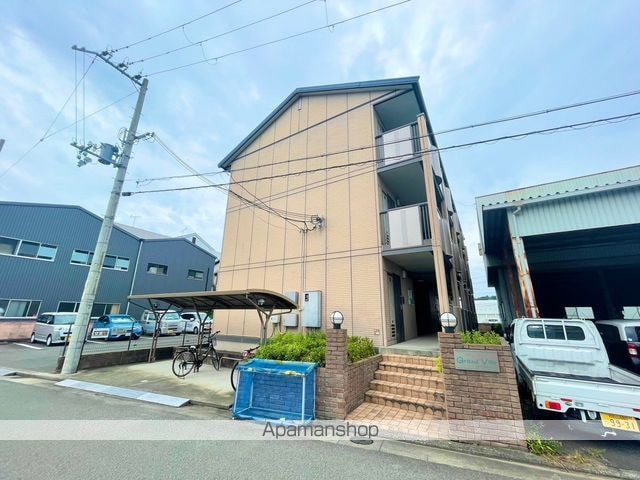 和歌山県和歌山市小雑賀[1DK/33.73m2]の外観5