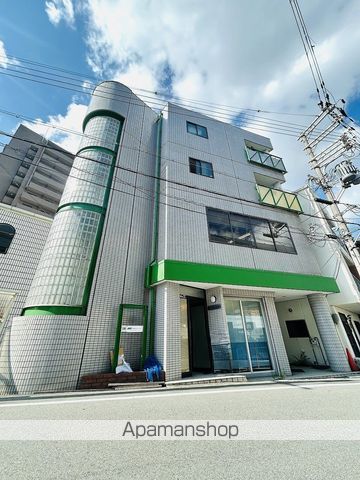 プランドール新森の外観写真