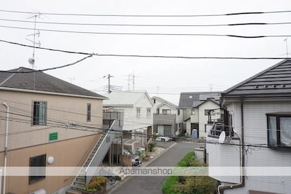 グランカスケードみのり台[1K/20m2]の眺望