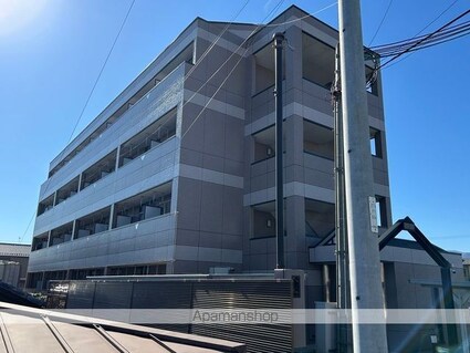 ウィズ秀和Ⅱ[1K/19.8m2]の外観5