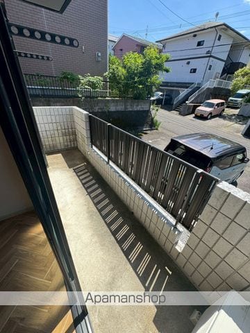フレグランス花山手の内装写真