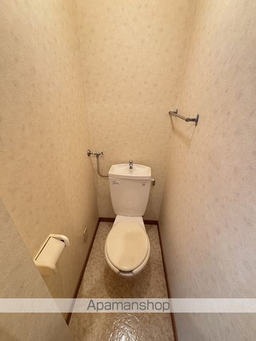 コンフォート白石の内装写真