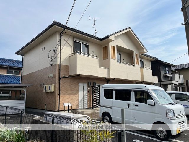 シャインフィールド平方の外観写真
